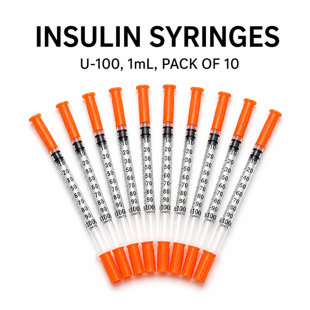 INSULIN SYRINGES