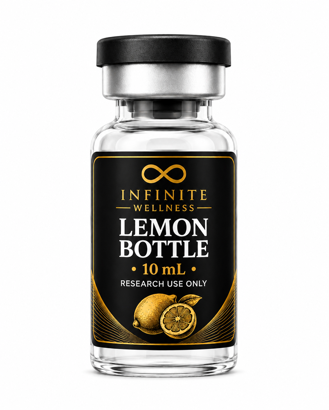 Lemon bottle