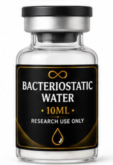 BAC WATER 10ml