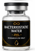 BAC WATER 3 ml