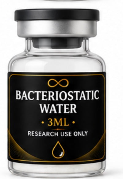 BAC WATER 3 ml