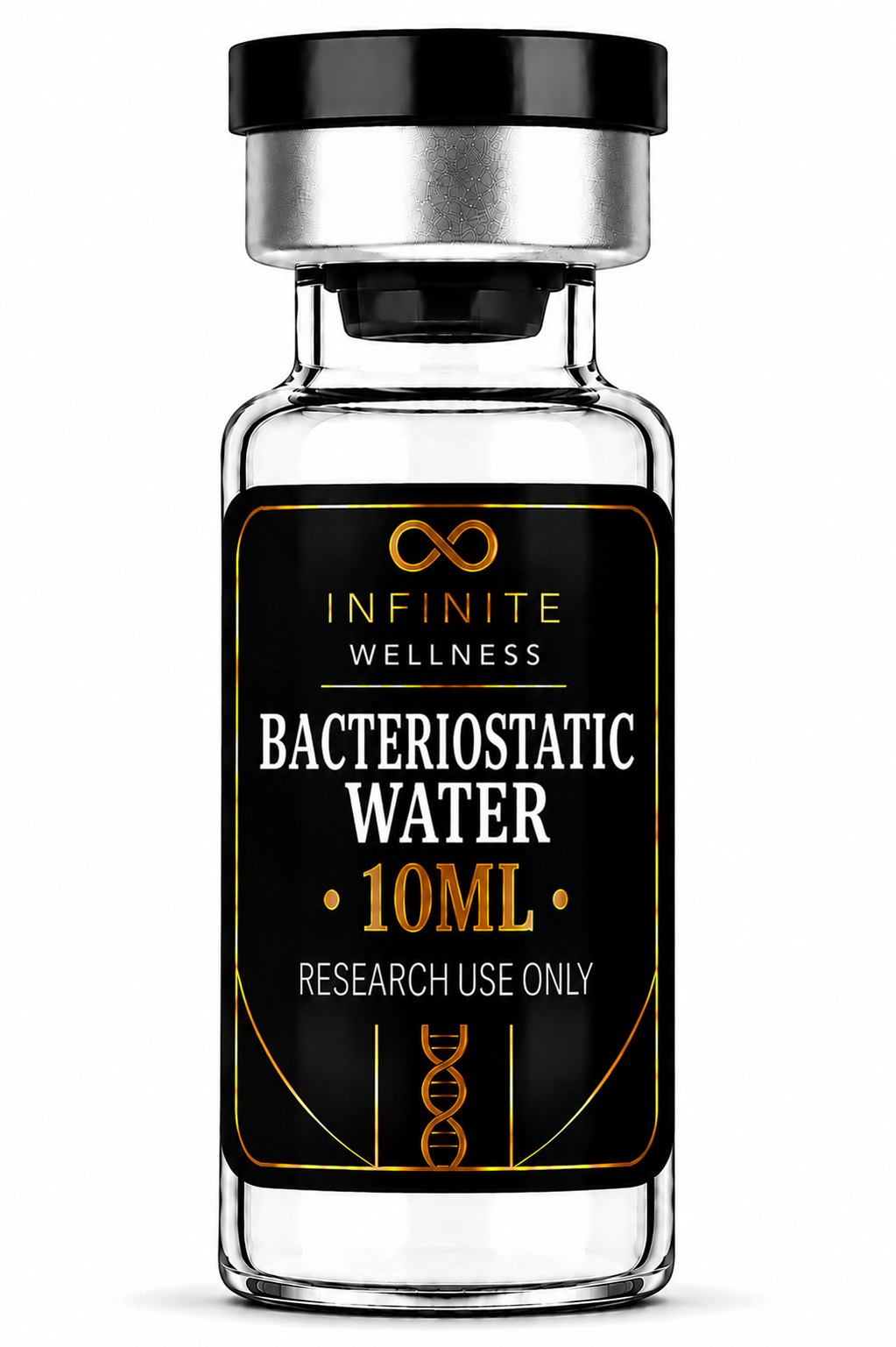BAC WATER 10ml