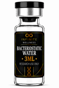 BAC WATER 3 ml