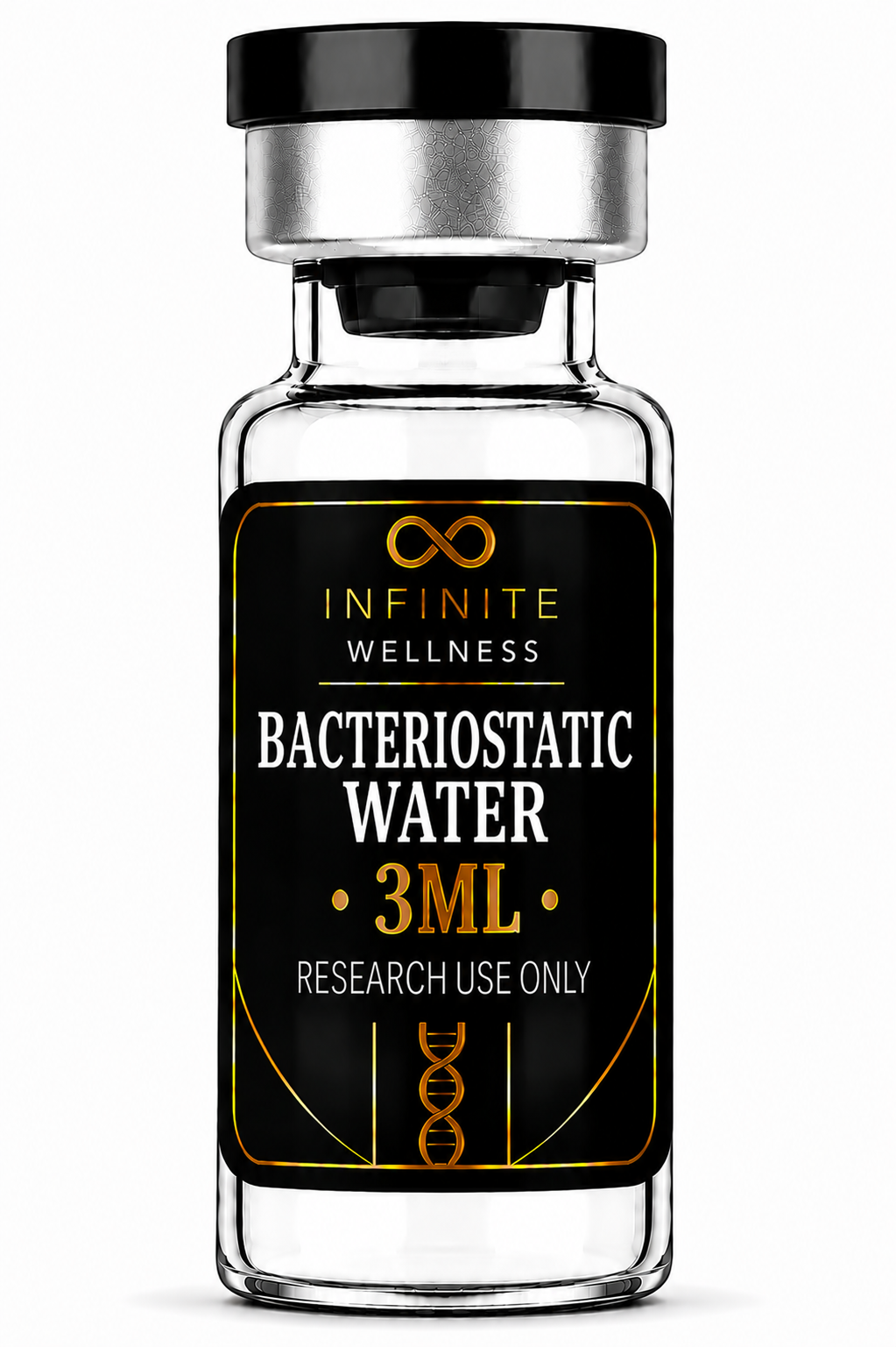 BAC WATER 3 ml