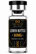 Lemon bottle