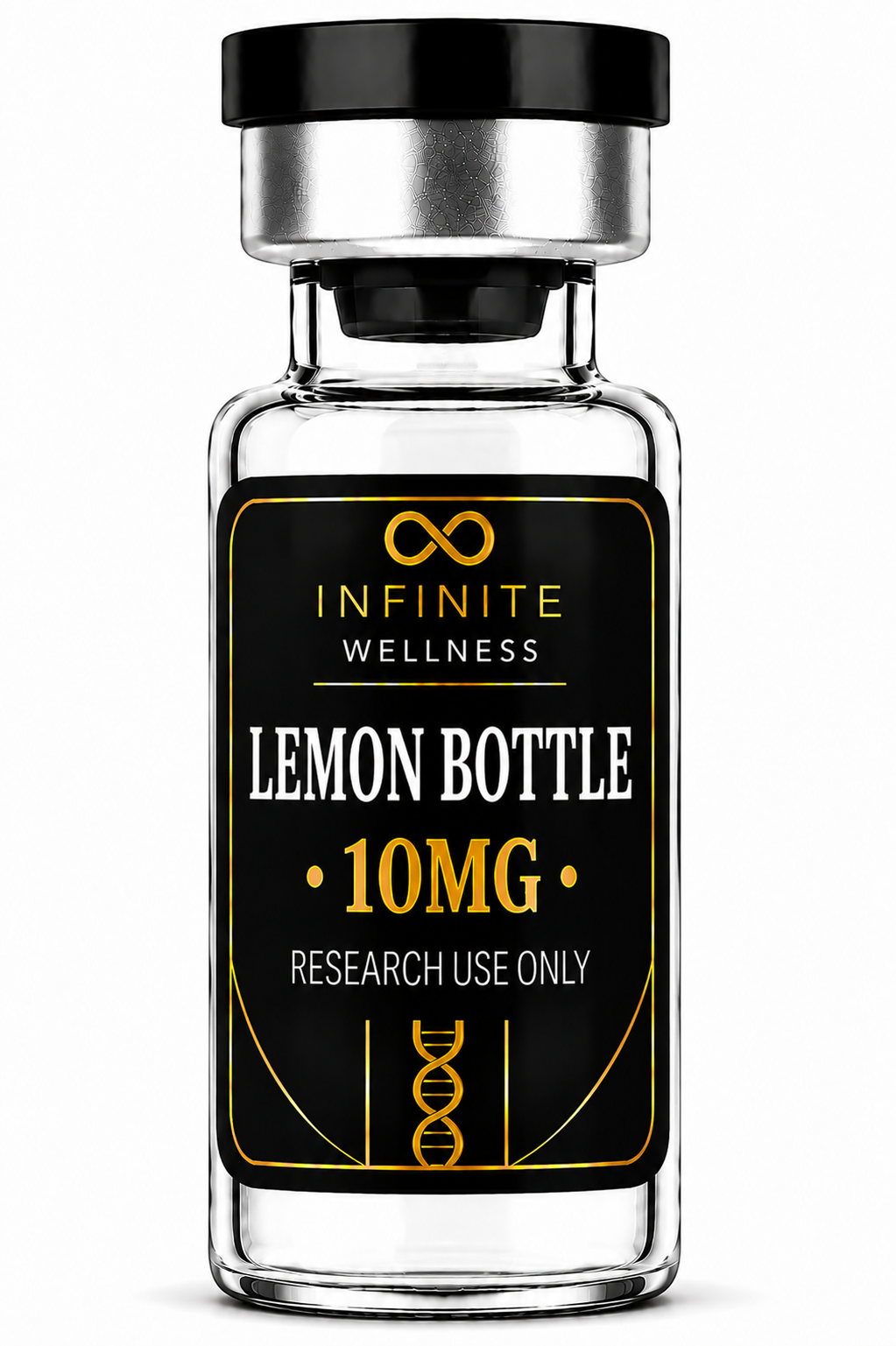 Lemon bottle